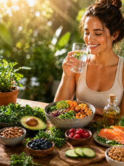 Nutricion Celular Inteligente