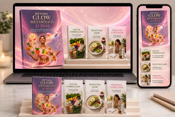 Metodo Glow Metabolico
